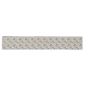 Chemin De Table Long Dreamcatcher Table Runner - Boho Festival Vibes (Horizontal)