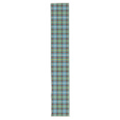 Chemin De Table Long Dunedin New Zealand Tartan Plaid (Devant)