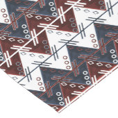 Chemin De Table Long Écho américain (Coin)