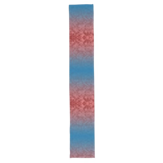 Chemin De Table Long Échos dans Bluefire (Devant)