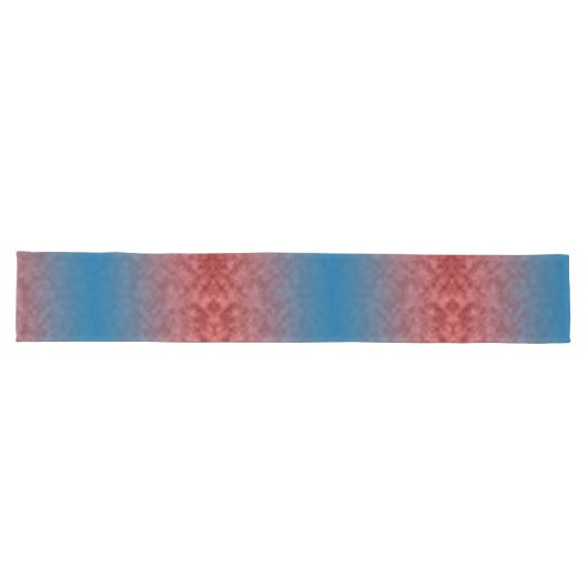 Chemin De Table Long Échos dans Bluefire (Horizontal)