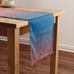 Chemin De Table Long Échos dans Bluefire