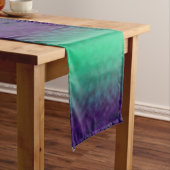 Chemin De Table Long Échos de la marée d'améthyste (In Situ)