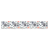 Chemin De Table Long Élégant printemps chic Floral (Horizontal)