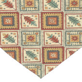 Chemin De Table Long Éléments ethniques tribaux intemporels inspirés pa (Coin)