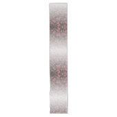 Chemin De Table Long Embers in Haze (Devant)