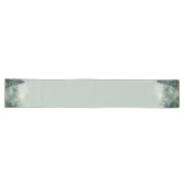 Chemin De Table Long Enchanted Forest Woodland Table Runner (Horizontal)