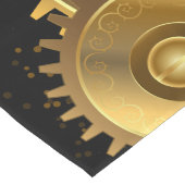 Chemin De Table Long Équipements en laiton sans vapeur (Coin)