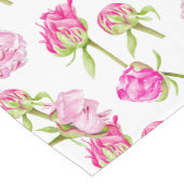 Chemin De Table Long Espoir sur un coureur de table (Coin)