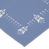 Chemin De Table Long Esprit adoptif de Hélène des bois toute couleur ! (Coin)