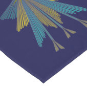 Chemin De Table Long Fairy Stars Marine Table Runner (Coin)