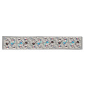 Chemin De Table Long Fairy Wrens (Horizontal)