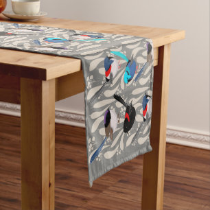 Chemin De Table Long Fairy Wrens