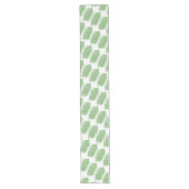 Chemin De Table Long Ferns (Devant)