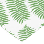 Chemin De Table Long Ferns (Coin)