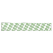 Chemin De Table Long Ferns (Horizontal)