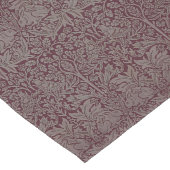 Chemin De Table Long Feuillage de bois Lapin rouge William Morris Motif (Coin)