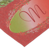 Chemin De Table Long  Fiesta Flower 2555 (Coin)