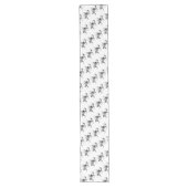 Chemin De Table Long Fils (Devant)