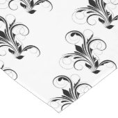 Chemin De Table Long Fils (Coin)