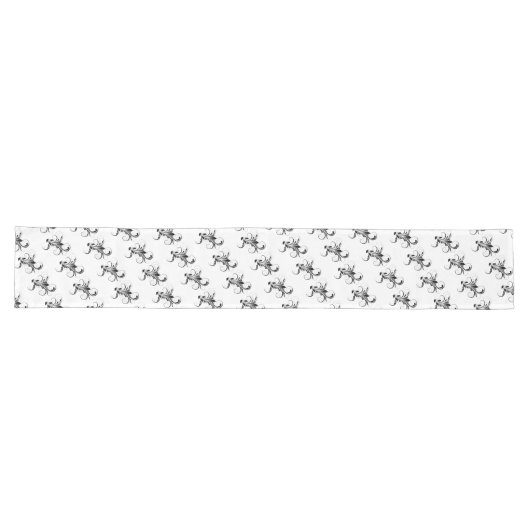 Chemin De Table Long Fils (Horizontal)
