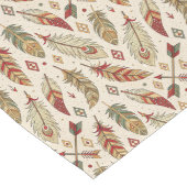 Chemin De Table Long Flèches de flèches inspirées de Boho Accent du cou (Coin)