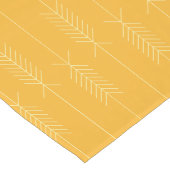 Chemin De Table Long Flèches Motif (Coin)