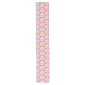 Chemin De Table Long Fleur (Devant)