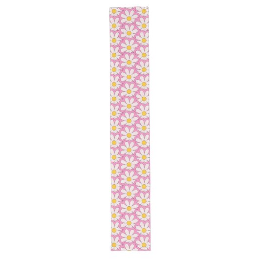 Chemin De Table Long Fleur (Devant)