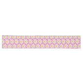 Chemin De Table Long Fleur (Horizontal)