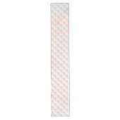 Chemin De Table Long Fleur (Devant)