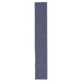 Chemin De Table Long Fleur de Lis (Devant)