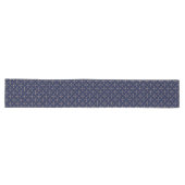 Chemin De Table Long Fleur de Lis (Horizontal)