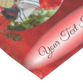 Chemin De Table Long Fleur Fiesta 2555 (Coin)