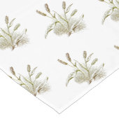 Chemin De Table Long Fleur sauvage (Coin)