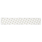 Chemin De Table Long Fleur sauvage (Horizontal)