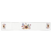 Chemin De Table Long Fleurs de soleil (Horizontal)