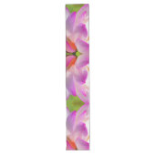 Chemin De Table Long FLEUVE PURPLE - Art Fractal - (Devant)