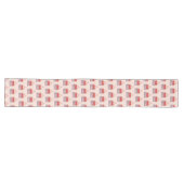 Chemin De Table Long Floraison de cerisier (Horizontal)