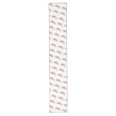 Chemin De Table Long Floral (Devant)