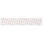 Chemin De Table Long Floral (Horizontal)