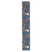 Chemin De Table Long Formes Confetti (Devant)
