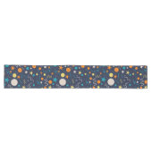 Chemin De Table Long Formes Confetti (Horizontal)