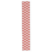 Chemin De Table Long Fraise (Devant)