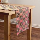 Chemin De Table Long Frida Kahlo (In Situ)