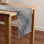 Chemin De Table Long Galets (In Situ)