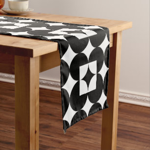 Chemin De Table Long Géométrique 001
