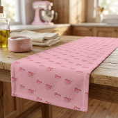 Chemin De Table Long Glasses