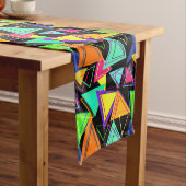 Chemin De Table Long GoBo Go Bold, Bohème, Avant Garde (In Situ)