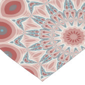 Chemin De Table Long Grattez moderne Kaleidoscope Mandala art fractal (Coin)